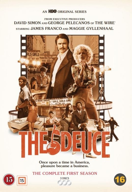 THE DEUCE - KAUSI 1